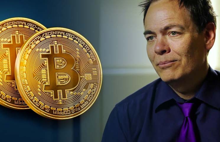 how many bitcoins does max keiser own