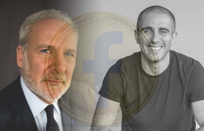 Peter-Schiff-Considers-Facebooks-GlobalCoin-a-Bitcoin-Threat-as-Anthony-Pompliano-Disagrees Peter Schiff Considers Facebook’s GlobalCoin a Bitcoin Threat as Anthony Pompliano Disagrees