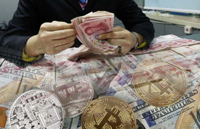 Strong-Connection-Spotted-between-Bitcoin-Market-and-Offshore-RMB-Futures Strong-Connection-Spotted-between-Bitcoin-Market-and-Offshore-RMB-Futures