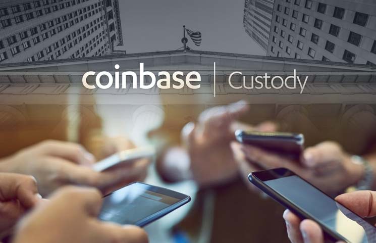 Coinbase Custody To Secure Five New Crypto Assets at Launch: cGLD, FIL