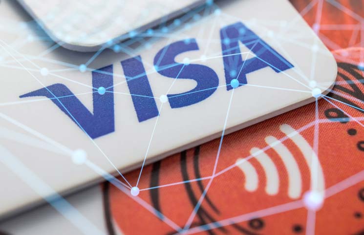 blockchain and visa