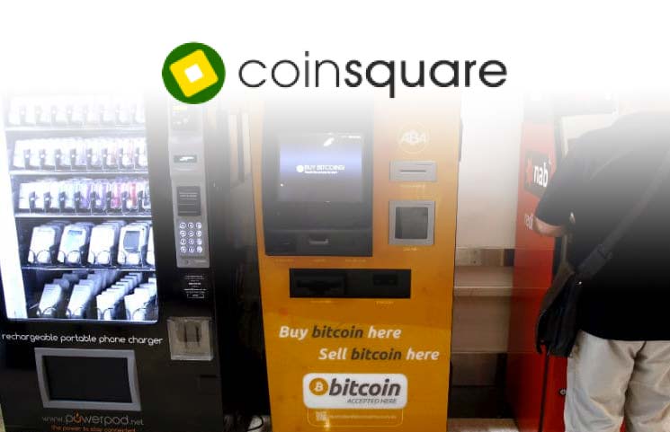 Canada S Coinsquare Plans To Upgrade Millions Of Atms To Sell - 