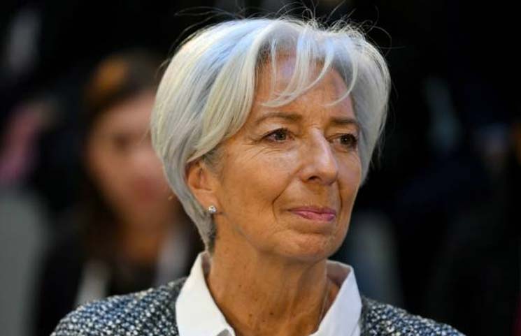 Crypto-Friendly Christine Lagarde of the IMF Nominated To ...