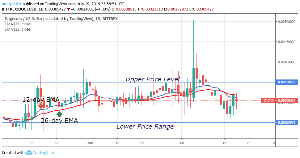 Dogecoin Price Prediction Today: Daily (DOGE) Value ...