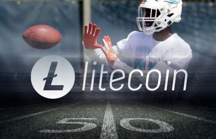 Litecoin-becomes-Miami-Dolphins-Official-Cryptocurrency Litecoin-becomes-Miami-Dolphins-Official-Cryptocurrency