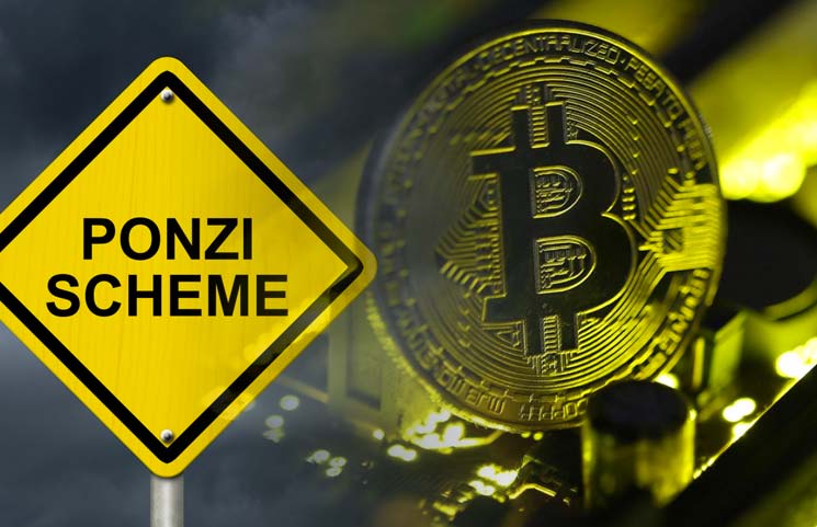 The Greatest Lie on Earth: "Bitcoin is a Ponzi Scheme"
