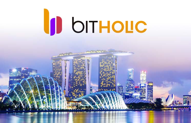 cryptocurrency exchange singapore