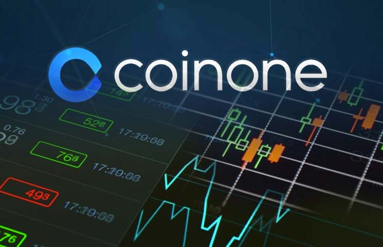 local cryptocurrency exchange coinone