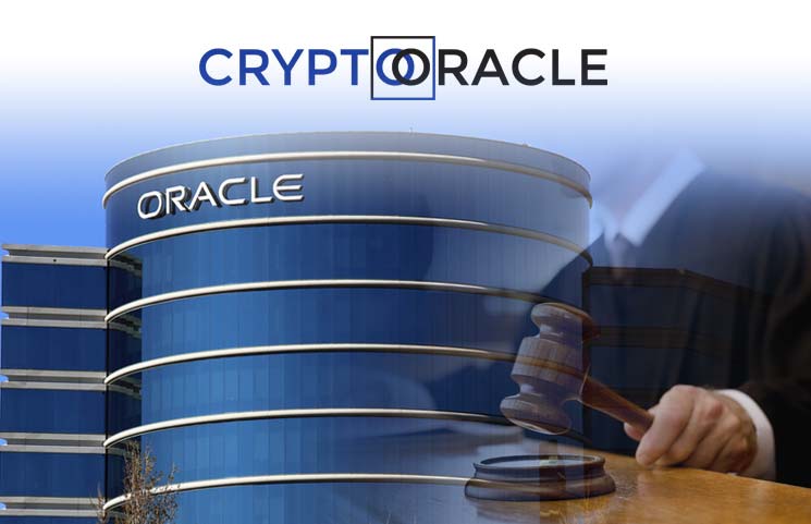 Oracle Software Giant Sues Crypto Startup 'CryptoOracle' For Trademark