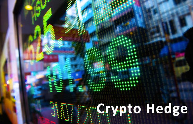 hedge crypto exchanges