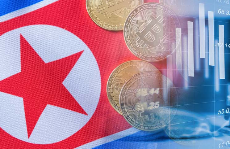 north korea crypto