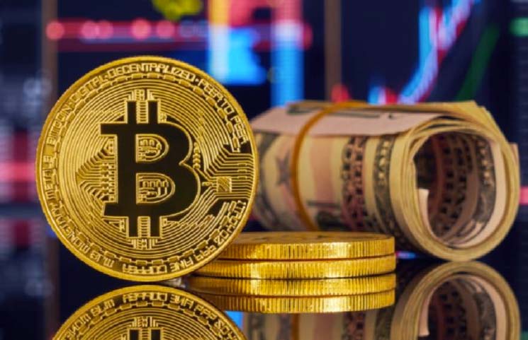 how much money is in bitcoin right now