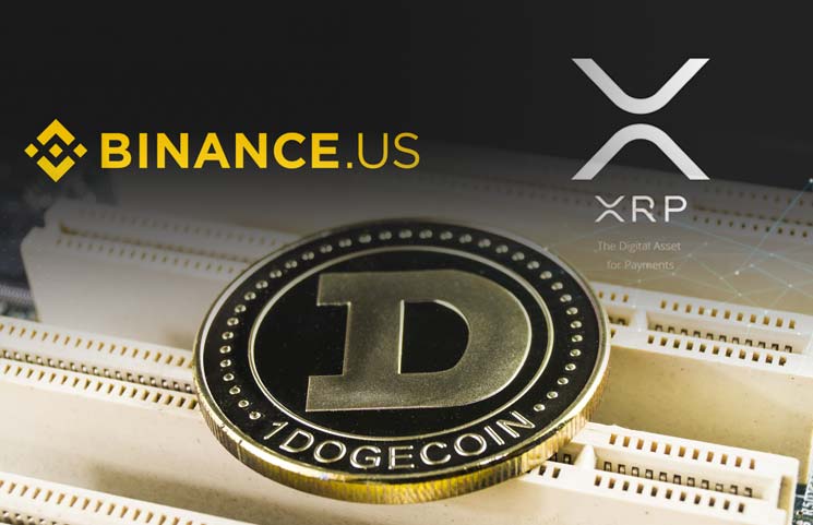 does binance support dogecoin