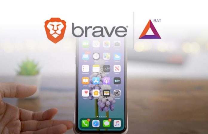 brave app browser