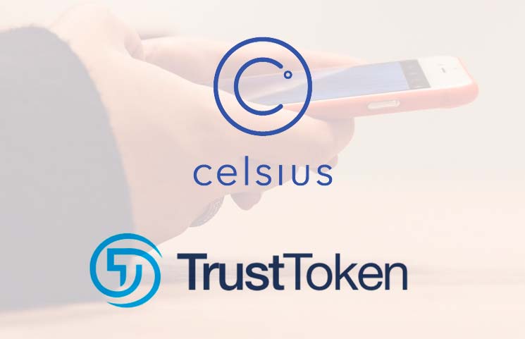 celsius crypto token