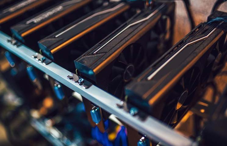 what is a crypto mining power plant