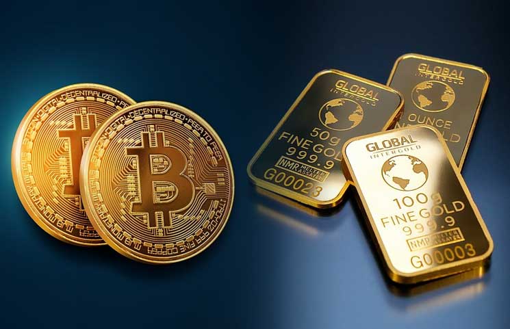 Bitcoin $100,000 Gold News