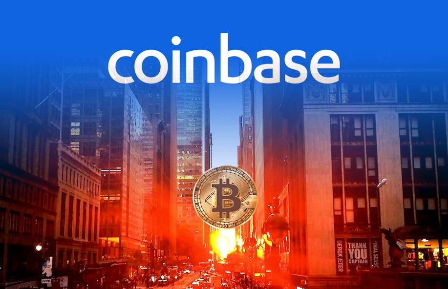 cold storage coinbase