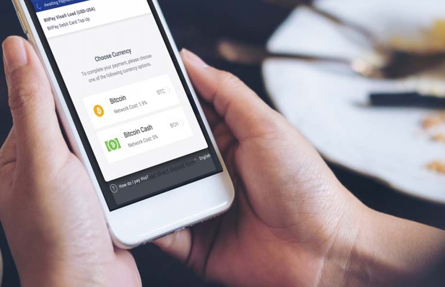 bitcoin merchant wallet