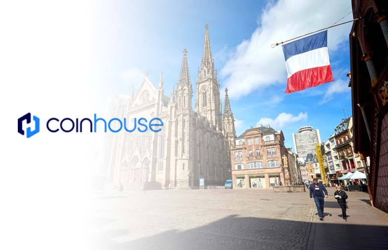 Coinhouse Becomes First Crypto Trading Firm To Obtain Crypto License