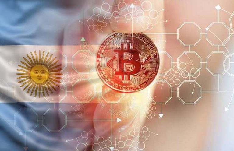 Bitcoin Adoption Growing in Argentina, Record Amounts of ...