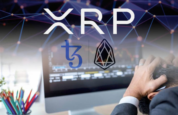 98% of XRP Ledger Transactions Have "Zero Value," Much like EOS ...