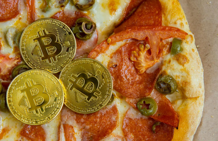 two pizzas bitcoin