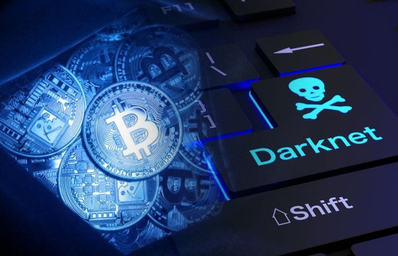 Bitcoin's Transaction Volume on the Darknet Grows by 65% in Q1, 2020