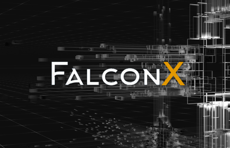 falcon x crypto