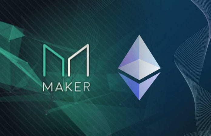Maker (MKR) erreicht mit Ethereum (ETH ...
