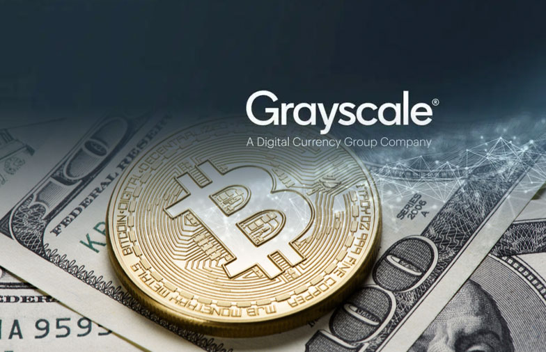 grayscale bitcoin price