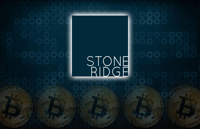 Institutional Asset Manager, Stone Ridge, Buys 10,000 Bitcoin as its Treasury Reserve Asset