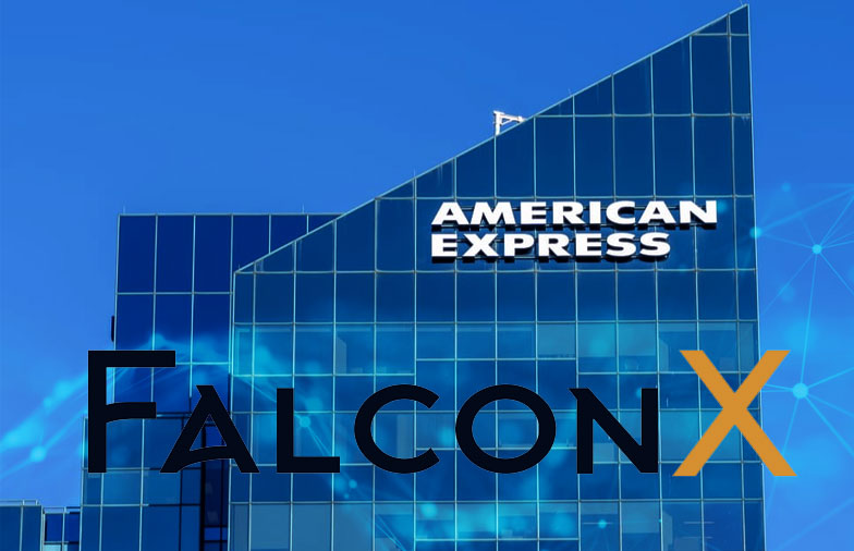 Financial Services Giant, American Express, Invests in Crypto Trading ...