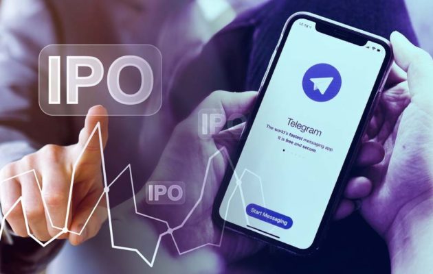 Когда будет ipo telegram