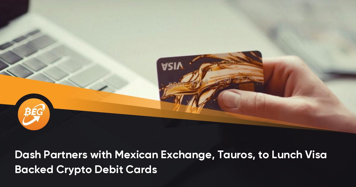 crypto visa card mexico