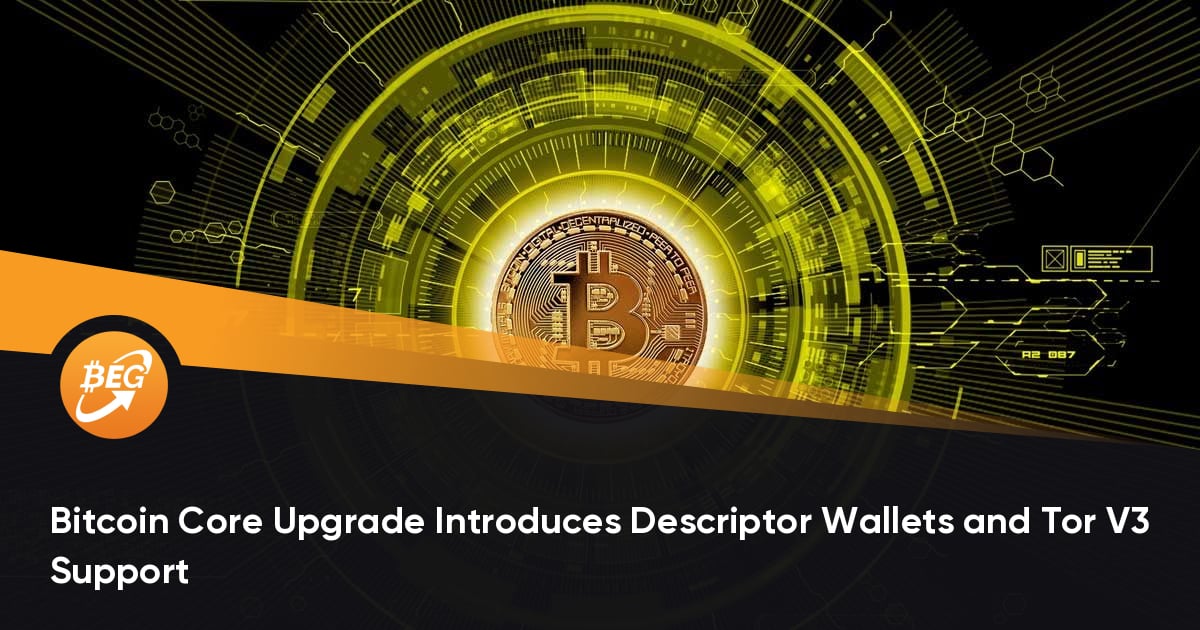 upgrade bitcoin core