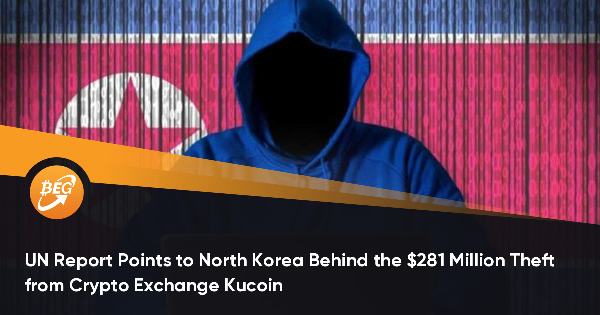 North korea crypto theft 2020 bitcoin crash