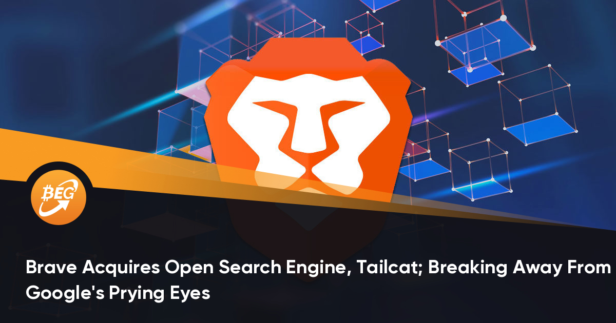 brave browser search engine google