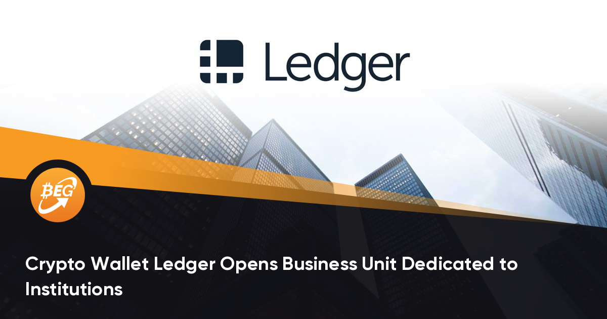 Crypto Wallet Ledger