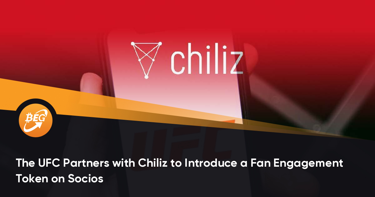 The UFC Partners with Chiliz to Introduce a Fan Engagement Token on Socios thumbnail