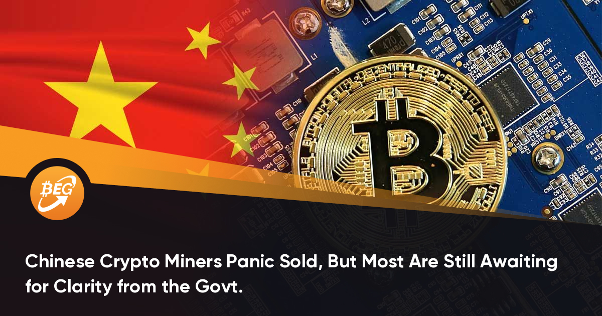 china wants to end crypto mining