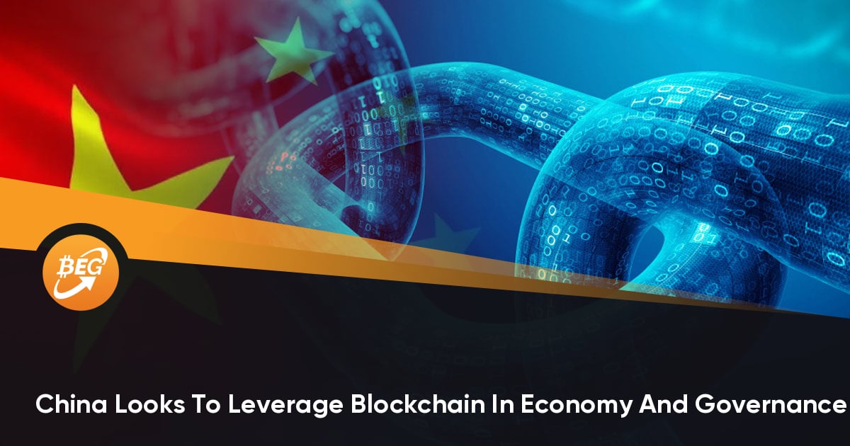 China Looks To Leverage Blockchain In Economy And Governance thumbnail