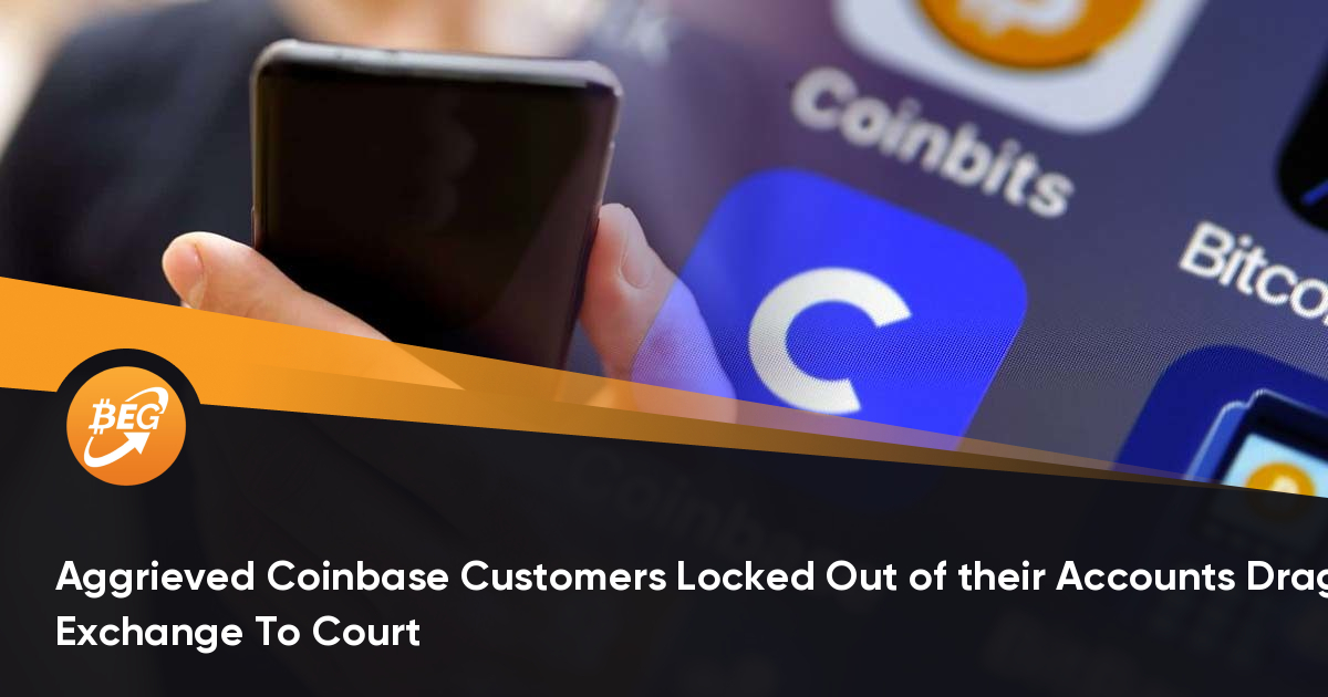 coinbase locked me out