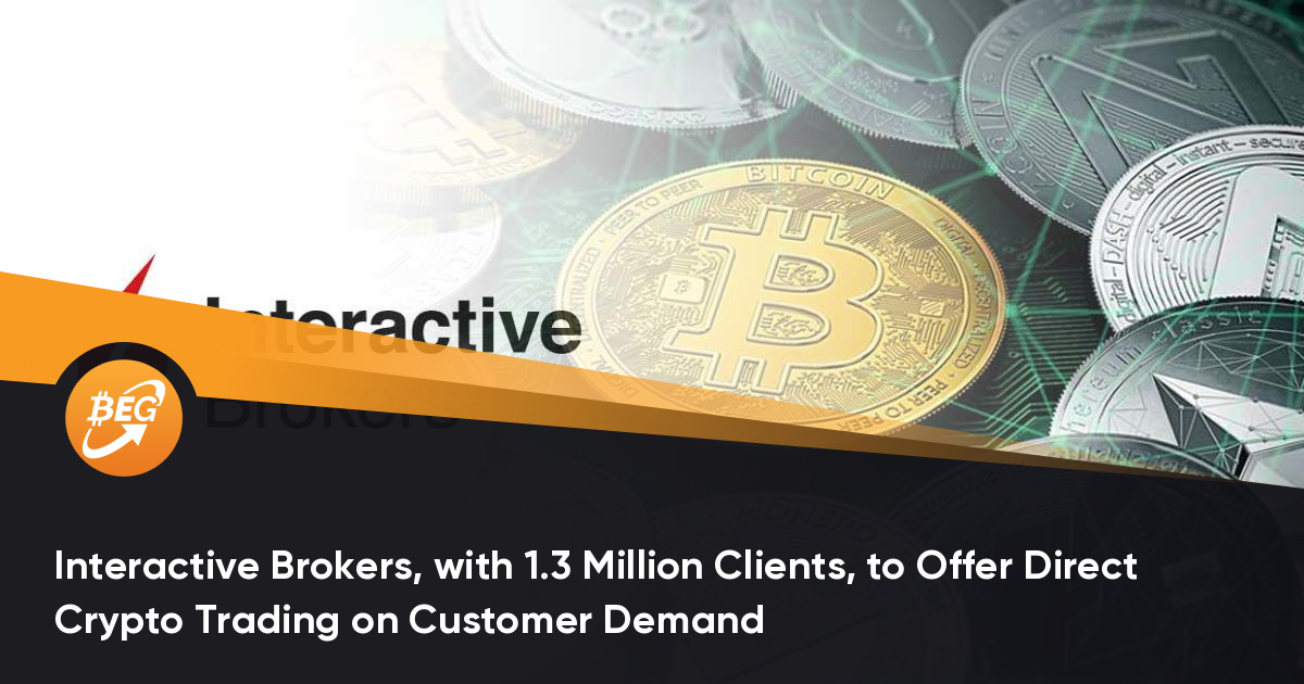 can you trade crypto on interactive brokers