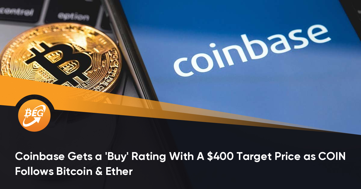 coinbase: buy bitcoin & ether