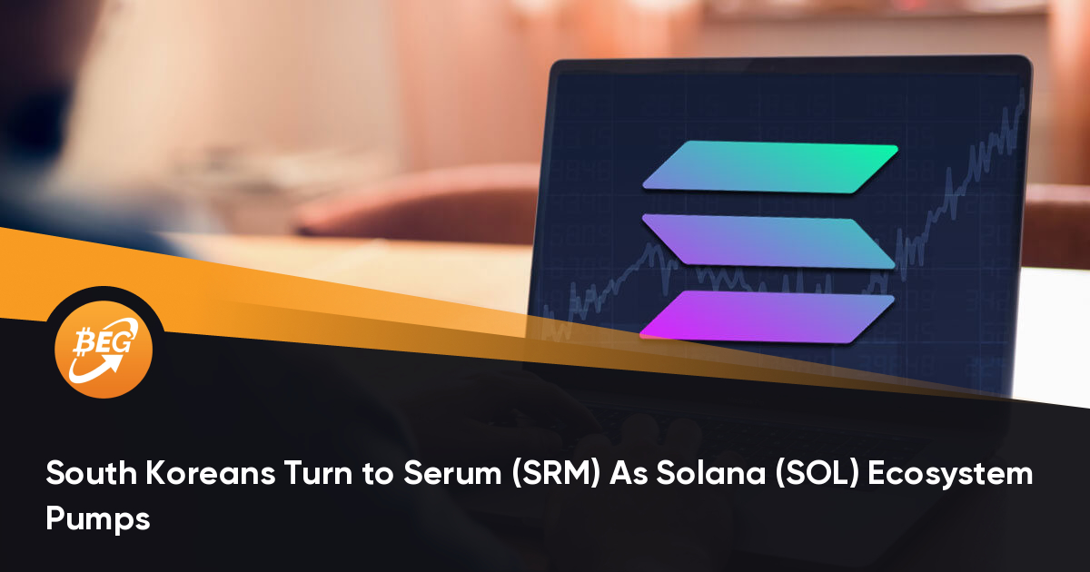 Dogecoin  latest dogecoin news South Koreans Turn to Serum (SRM) As Solana (SOL) Ecosystem Pumps thumbnail