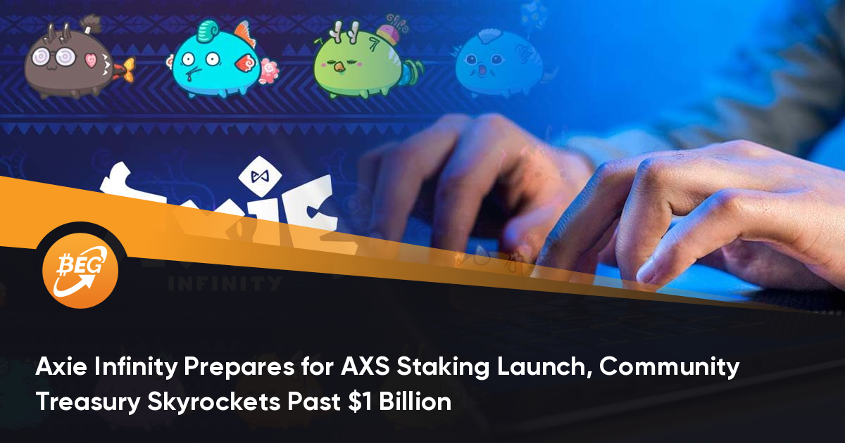 axie infinity staking