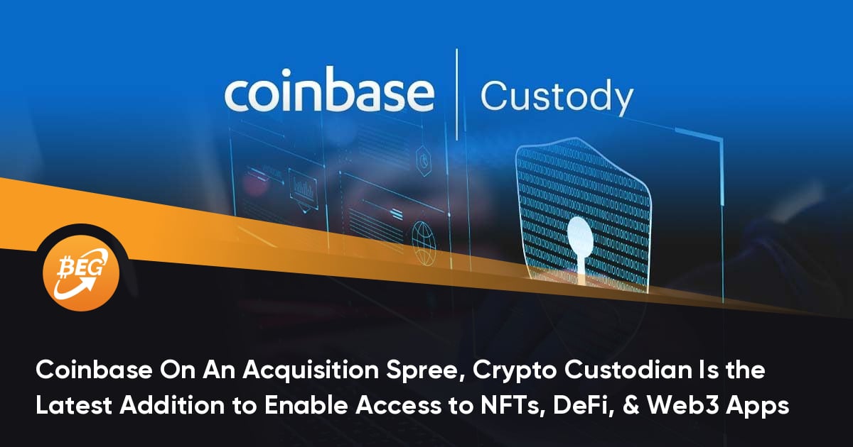 coinbase acquisitions