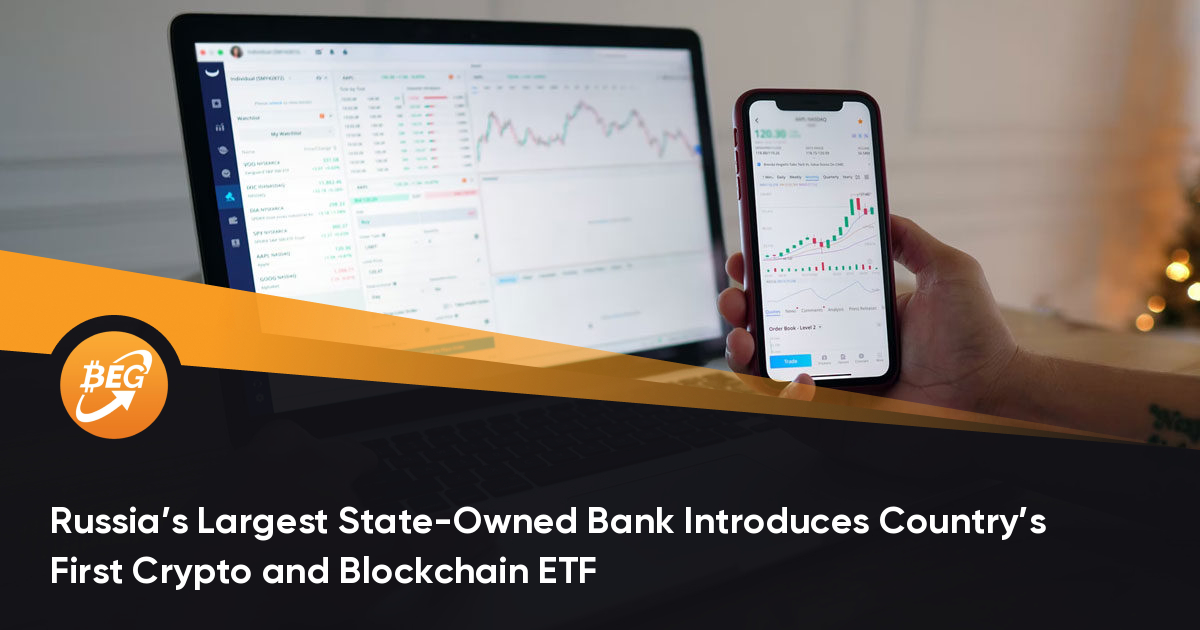 Russia’s Ideal Utter-Owned Financial institution Introduces Country’s First Crypto and Blockchain ETF thumbnail